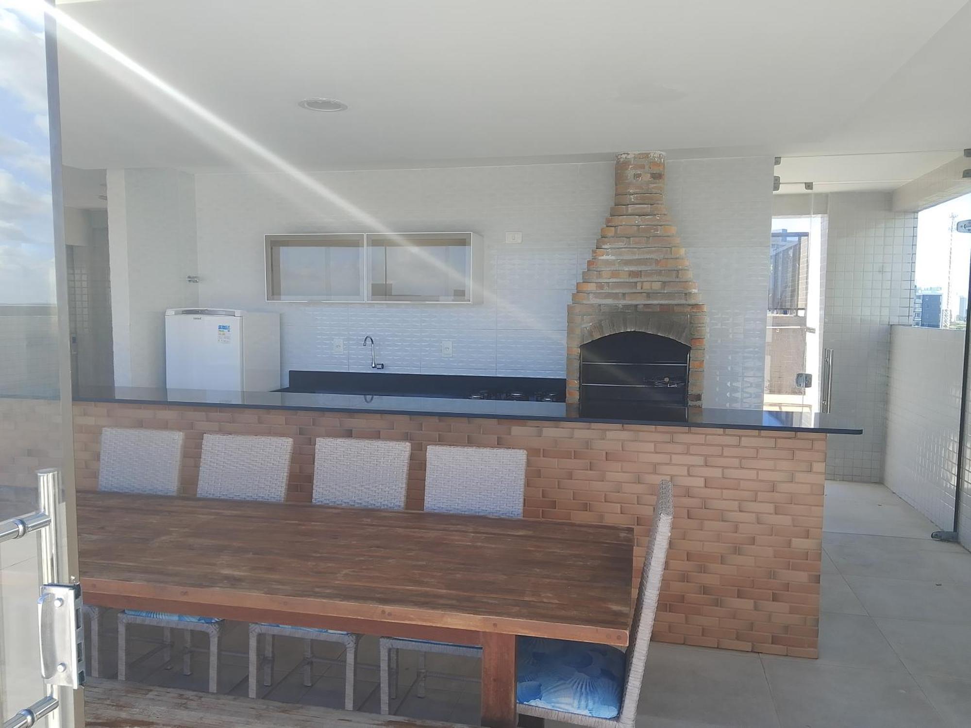 Flat Home Intermares Confort Cabedelo Exterior photo